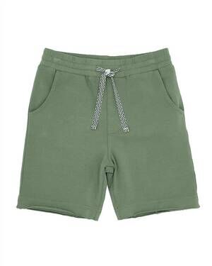 NEW FEATHER 4 ARROW kids' lowtide short in lily pad